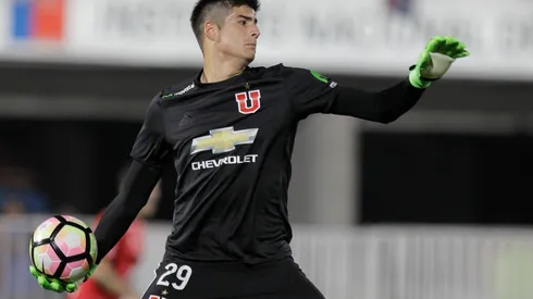 Collao pretende seguir su carrera en el fútbol europeo.