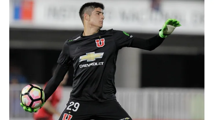 Collao pretende seguir su carrera en el fútbol europeo.