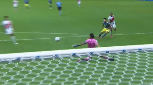 Díaz anota y le da el tercer lugar a Colombia