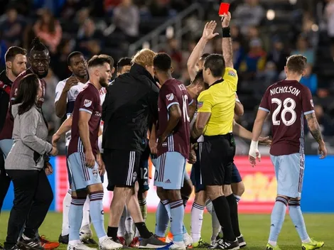 Tremendo combo de Wanchope Ábila a Diego Rubio en la MLS