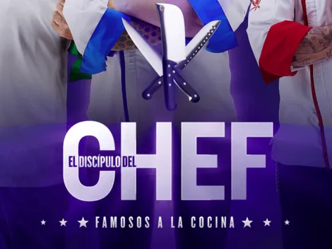 ¿Quiénes son los cocineros de El Discípulo del Chef?