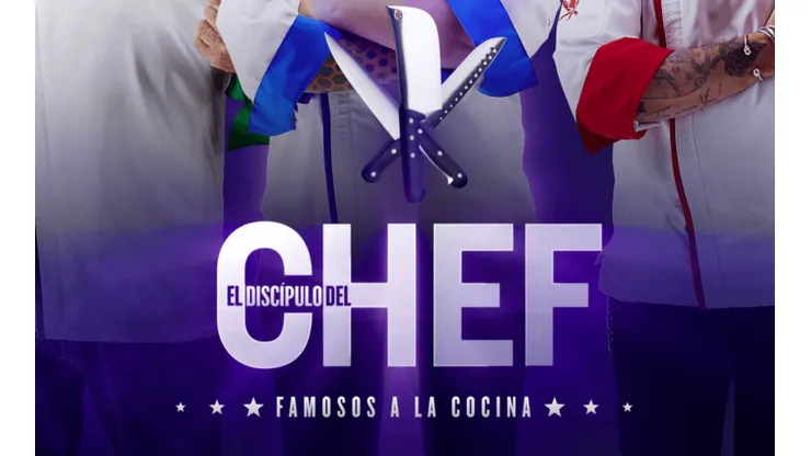 El Discípulo del Chef aún no tiene fecha de estreno.
