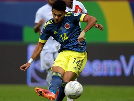 Luis Díaz, el crack colombiano que se le viene a Chile en eliminatorias