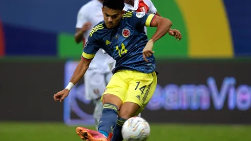 Luis Díaz fue al gran figura colombiana en este torneo