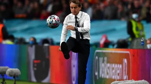 Mancini se mostró orgulloso por lo hecho por sus pupilos en esta Euro, independiente de lo que suceda en la final.