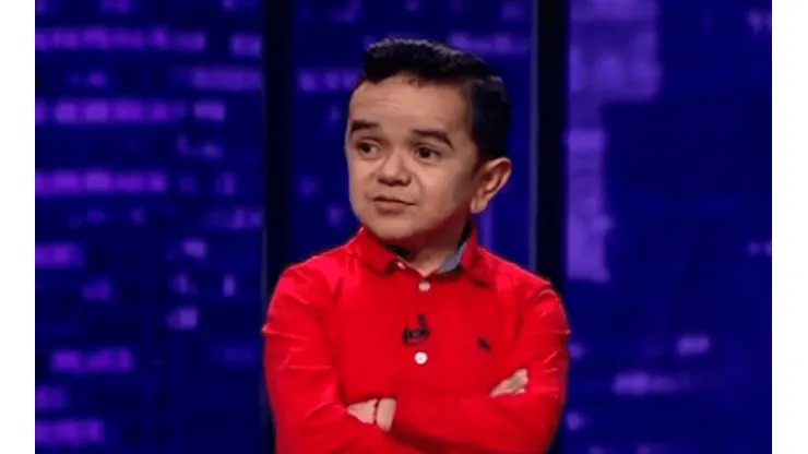 Miguelito se sincera sobre su difícil infancia en Perú