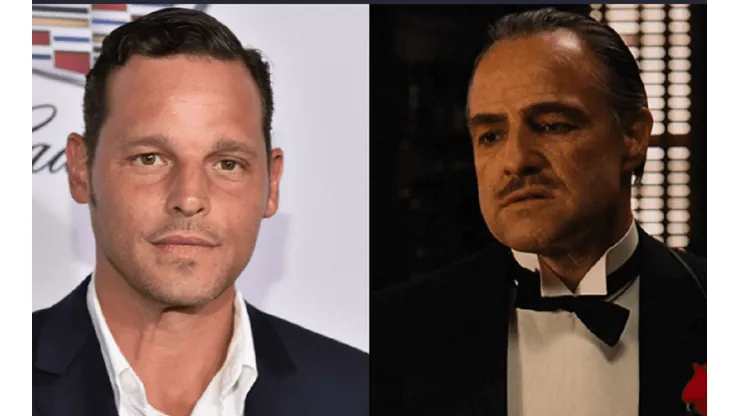 Justin Chambers regresa a la pantalla con nueva serie de Paramount