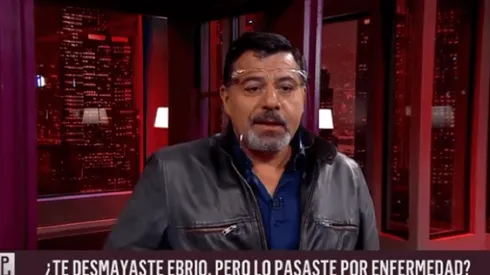 El humorista reveló curiosa historia de cuando interpretaba a Epidemia.