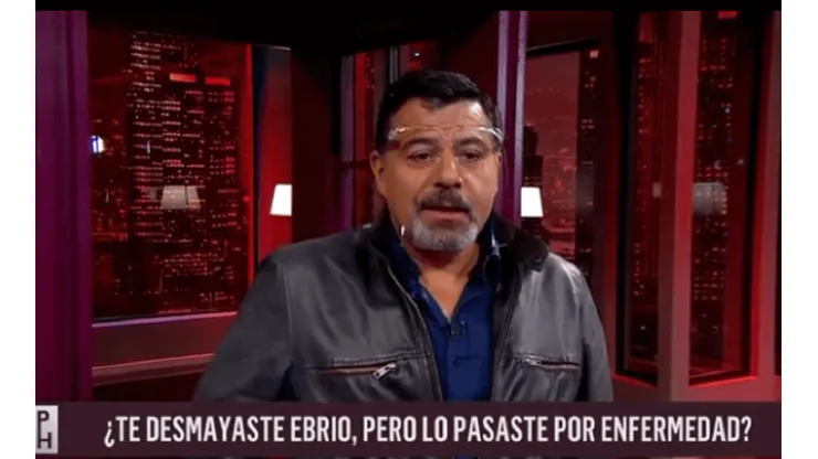 El humorista reveló curiosa historia de cuando interpretaba a Epidemia.