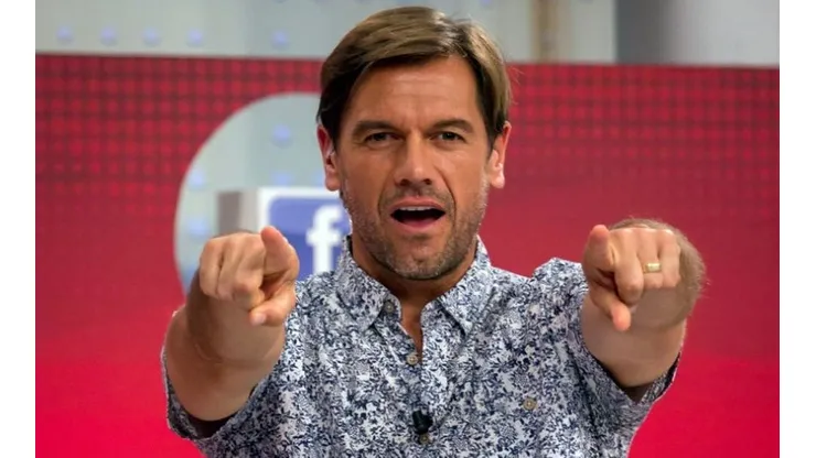 José Luis Villanueva cree que Messi es el mejor jugador de la historia y se merece un título con la selección argentina