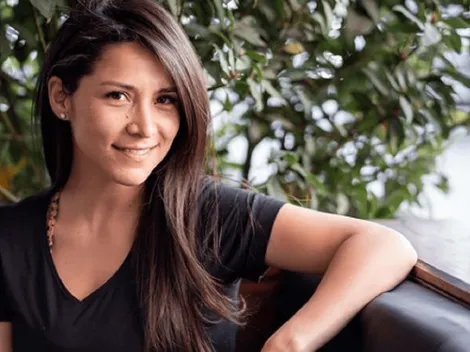 Loreto Aravena recuerda su embarazo con potente reflexión