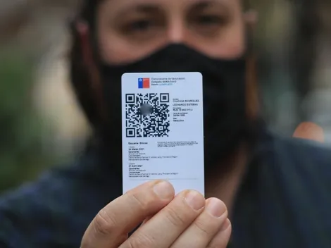 Pase de Movilidad | ¿Qué puedes hacer si tienes el carnet verde de vacunación?