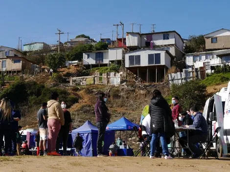Jóvenes de 15 años son el grupo objetivo de esta semana de vacunación