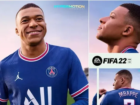 Anuncian fecha oficial de lanzamiento del FIFA 22