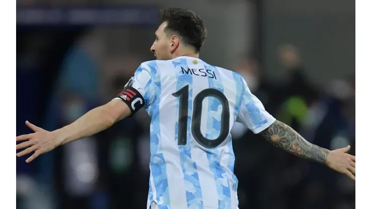 Scaloni aleonó a su figura antes de jugar la final contra Brasil