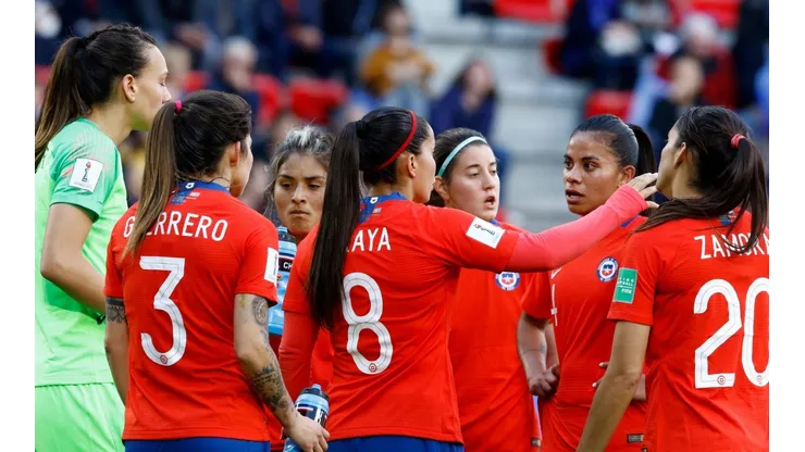 La Roja femenina disputará por primera vez unos Juegos Olímpicos.