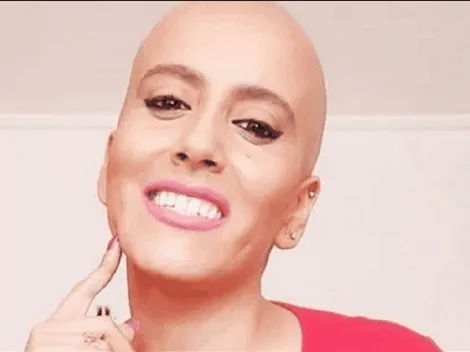 Mila Correa recibe el alta tras contagio de covid