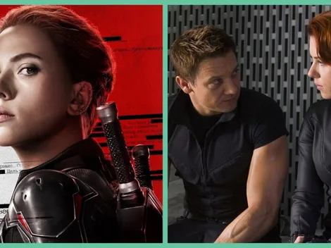 Black Widow | ¿Qué pasó en Budapest?