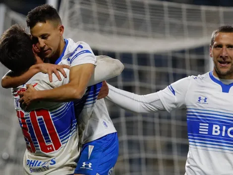 Buljubasich afirma que la UC puede competir en la Libertadores