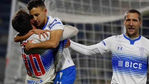 La UC enfrenta el próximo miércoles a Palmeiras en San Carlos de Apoquindo.