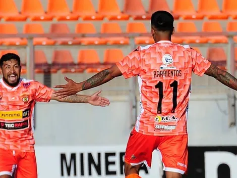 Cobreloa gana y se ilusiona con la vuelta a Primera