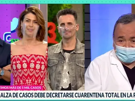 Canal 13 confirma el fin de Bienvenidos