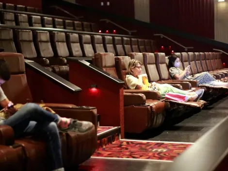 Revisa aquí cuáles son los cines que reabren sus puertas