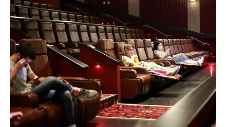La reapertura de los cines constituye una gran noticia para la industria del entretenimiento.