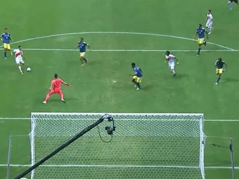 Video: ¡Golazo! Yotún anota y le da el tercer lugar a Perú