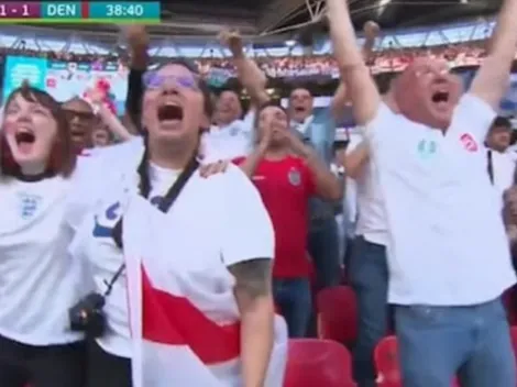 Despiden a hincha inglesa que mintió en el trabajo para ir al estadio