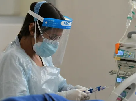 ¿Cuántos casos de Covid-19 se registran este viernes 9 de julio?