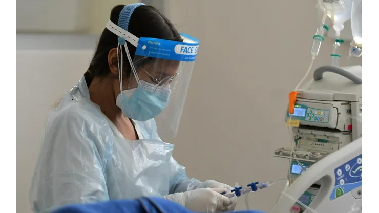 Actualidad de la pandemia en Chile