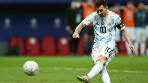 Scaloni tiene la delantera definida, y sólo guarda dudas en defensa.