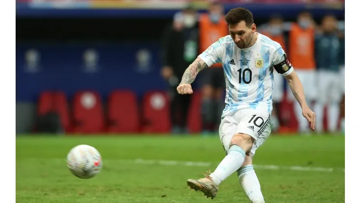 Scaloni tiene la delantera definida, y sólo guarda dudas en defensa.