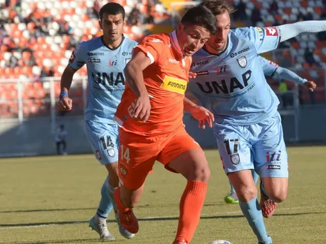 Cobreloa e Iquique se miden por la 10° fecha del torneo del Ascenso