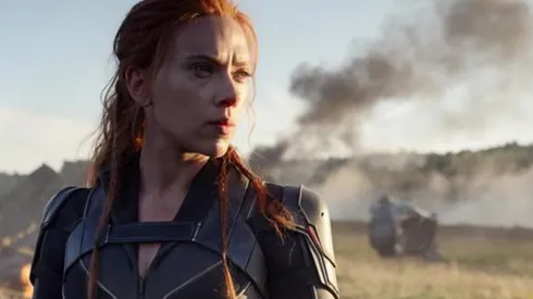 La película se estrena este viernes 9 de julio.