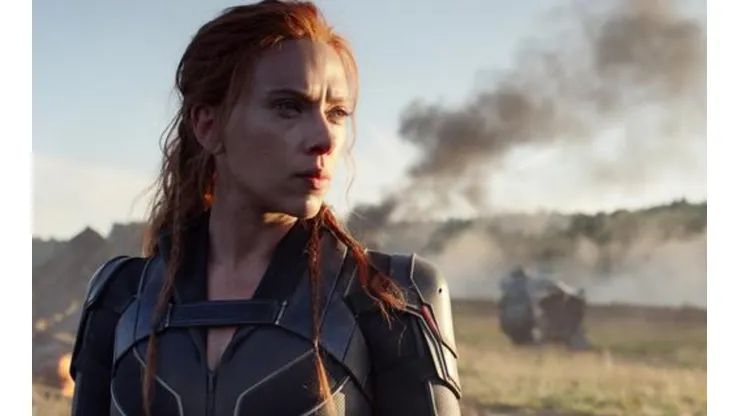 La película se estrena este viernes 9 de julio.