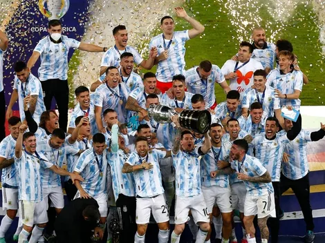 ¡Maracanazo albiceleste! Argentina es campeón de la Copa América