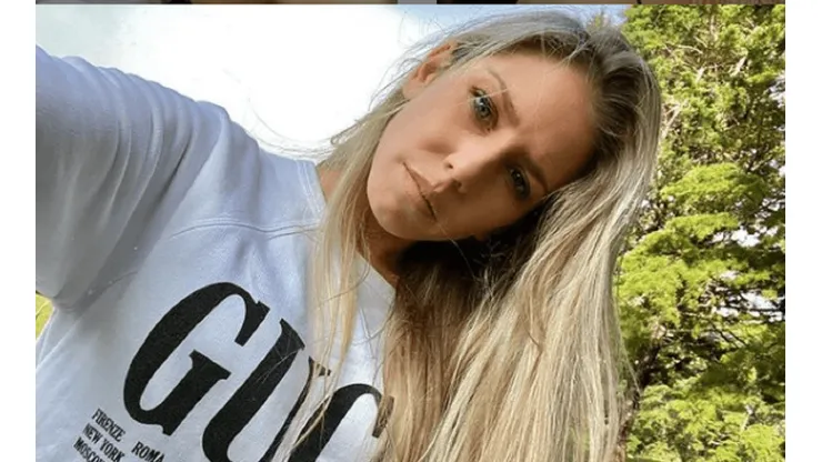 La modelo compartirá pantalla junto a su hija Constanza.