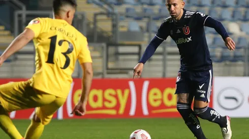 Marcelo Cañete explica su lesión y avisa que volverá ante Melipilla