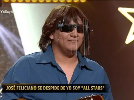 Yo Soy All Stars | José Feliciano decide renunciar a la competencia