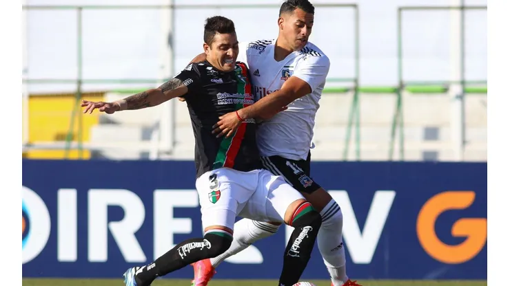 Colo Colo tiene la primera opción de clasificar a semifinales de Copa Chile.