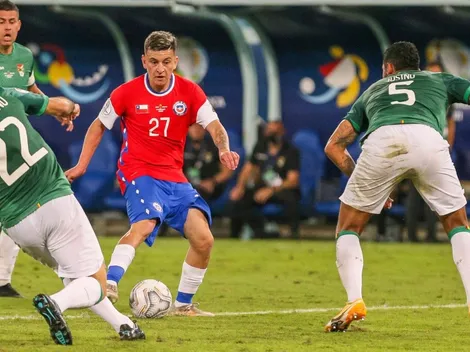 Pablo Aránguiz confiesa que cumplió un sueño de niñez