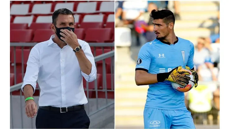 Poyet valoró la chance que se le presentó a Matías Dituro de partir a España pese a su edad.
