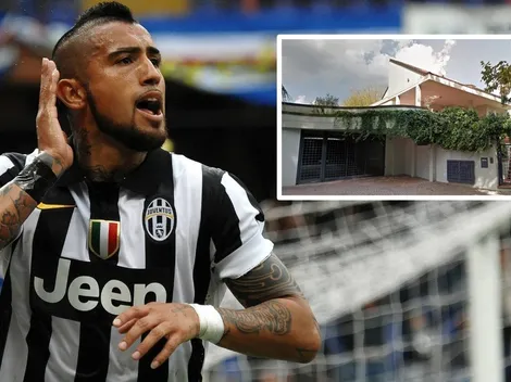 La insólita aparición de Vidal en investigación a la mafia italiana