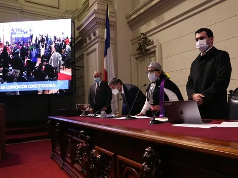 ¿Cuál es la petición de la Convención Constitucional sobre presos políticos?