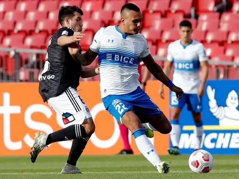 Fuentes y la UC: "Hay una espina clavada desde la Supercopa"