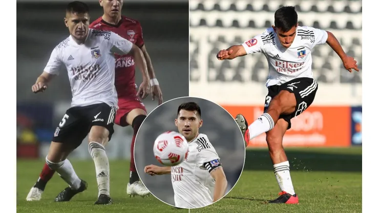 Fuentes se deshizo en elogios a Gil y Pizarro, sus compañeros en el mediocampo