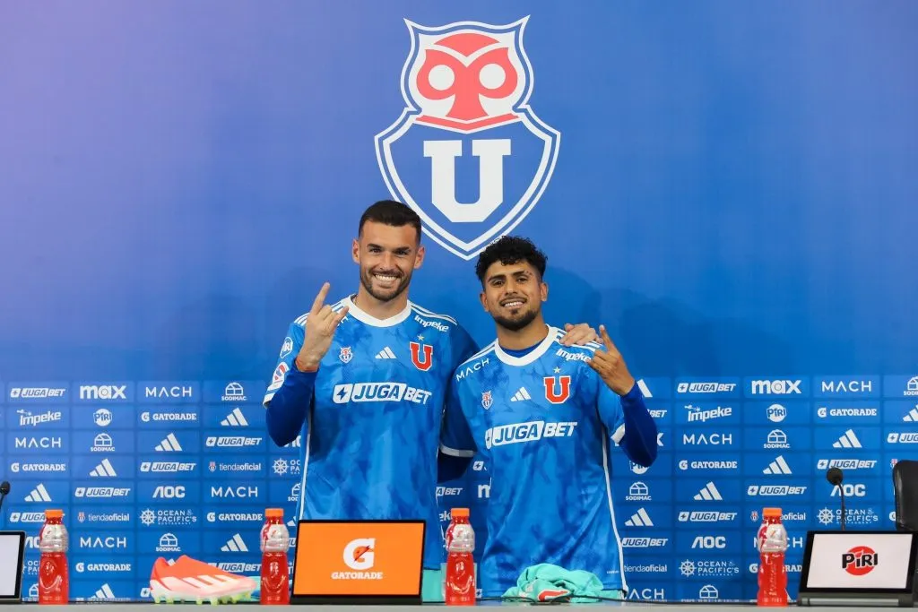 Formiliano será titular en la U este fin de semana