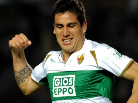 ¡Vuelve a España! Enzo Roco es nuevo refuerzo del Elche